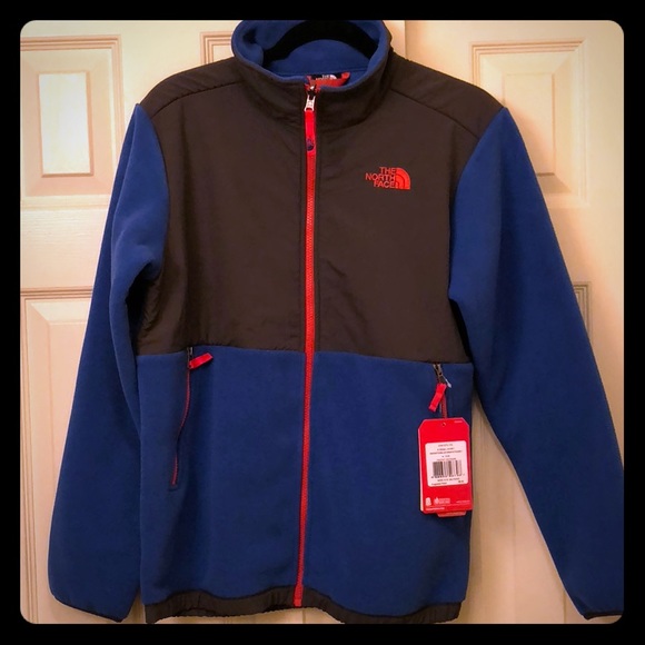 the north face boys xl